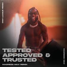 Burna Boy – Tested, Approved & Trusted (Video)