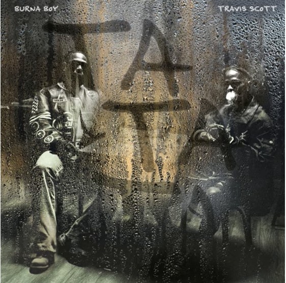 Burna Boy & Travis Scott – TaTaTa(Audio)